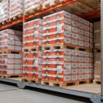 dexion pallet racking