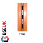 Difficult to get hold of in the UK nowadays, Finspa pallet racking is an old, uncommon system.