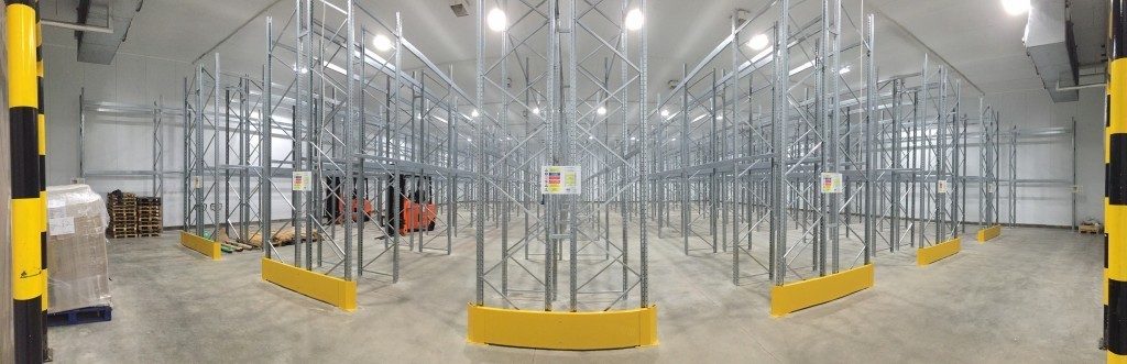 dexion racking 