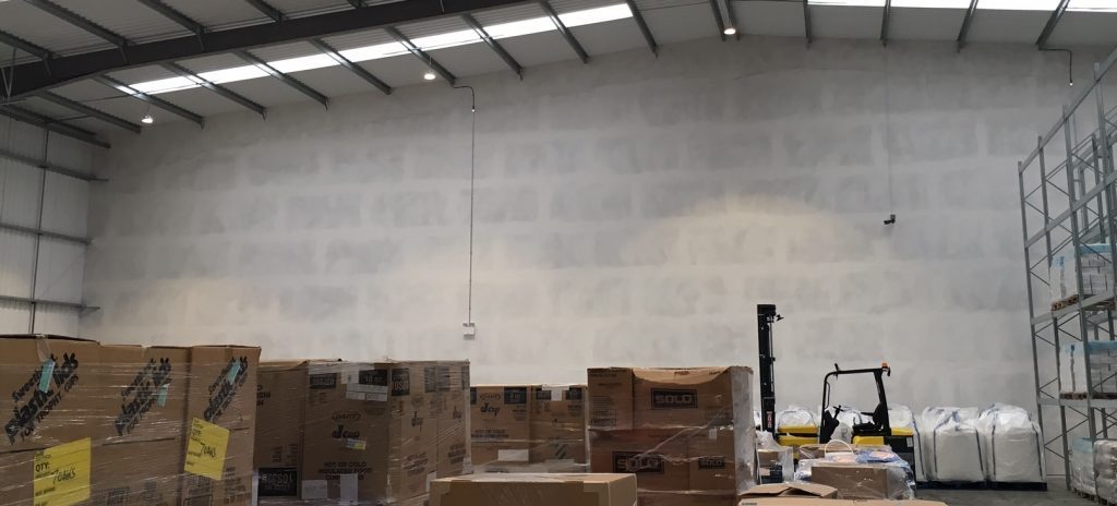 Kent Foods Party Wall Kent Foods Party Wall