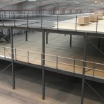 multi tier mezzanine floors