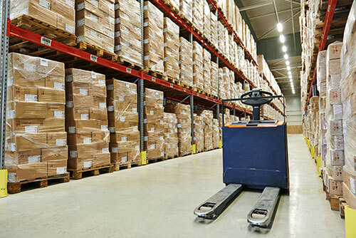 5 ways to prevent damage to your pallet racking systems