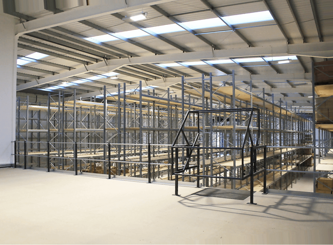 Bristol_Storage_Pallet_Racking_Installation-2