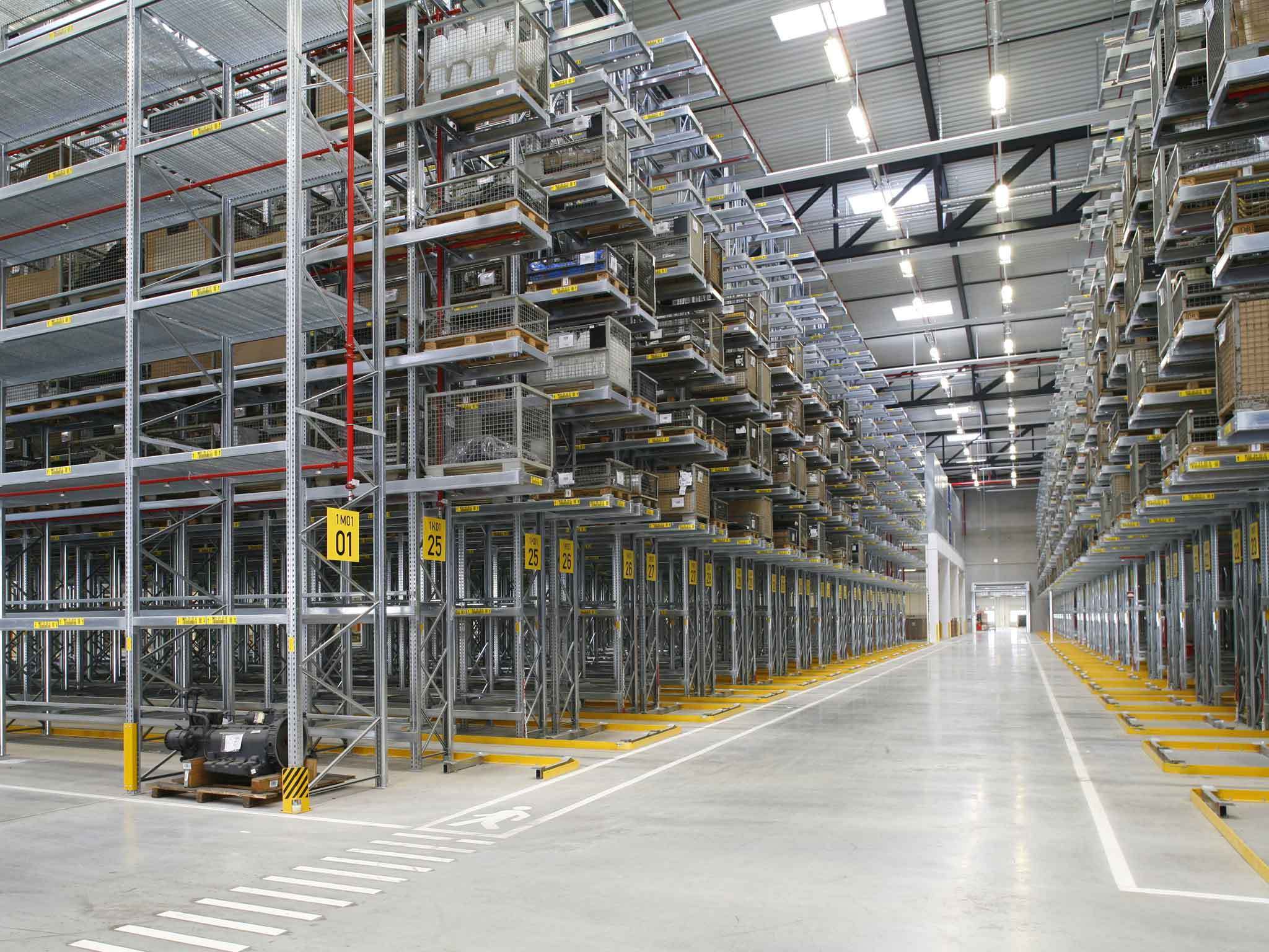 Dexion Racking Supplier - Dexion Pallet Racking Installation - Free Quotes
