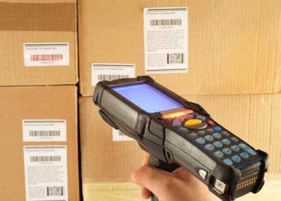 Barcode Scanners In The BSE UK