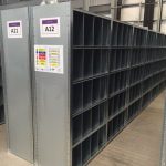 dexion shelving case study