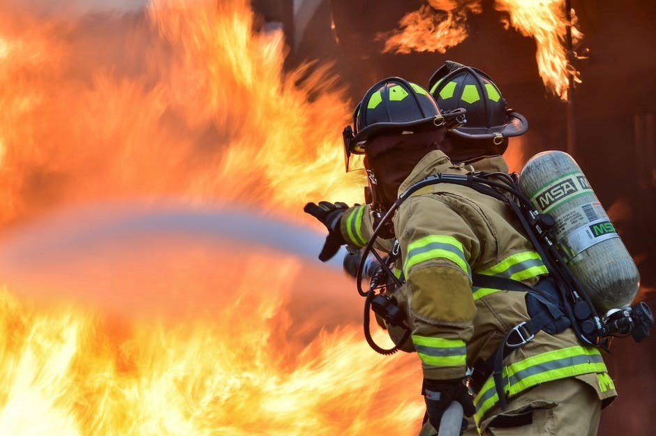 fire safety in the warehouse