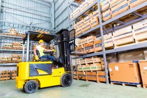 fork lift safety