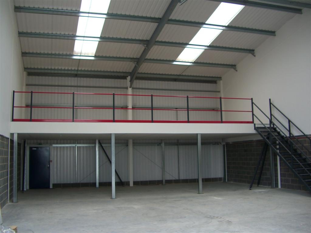 mezzanine floor guide