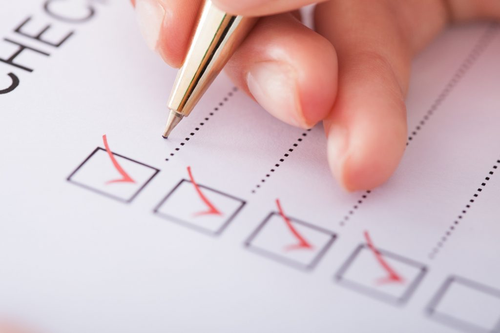 improving warehouse efficiency a checklist