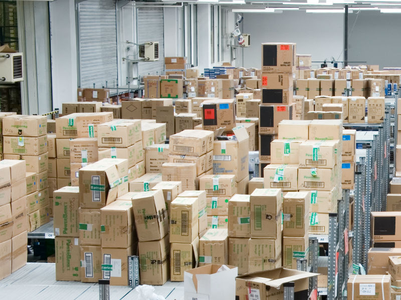 maximise space in your warehouse without expanding