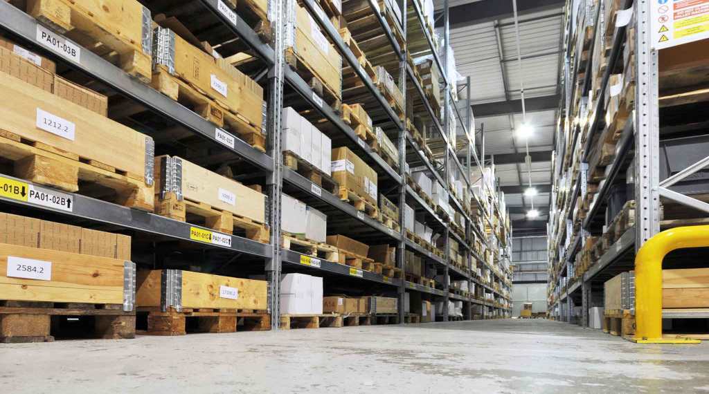 pallet racking repairs uk