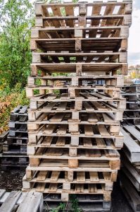 Second Hand Pallet Racking