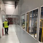 Steel Partitioning