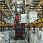 Narrow-Aisle Link 51 Pallet Racking