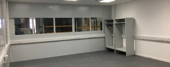 RR Team Centre Room Case Study