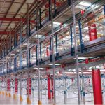 Pallet Racking Picture - Apex Multi Tier Racking