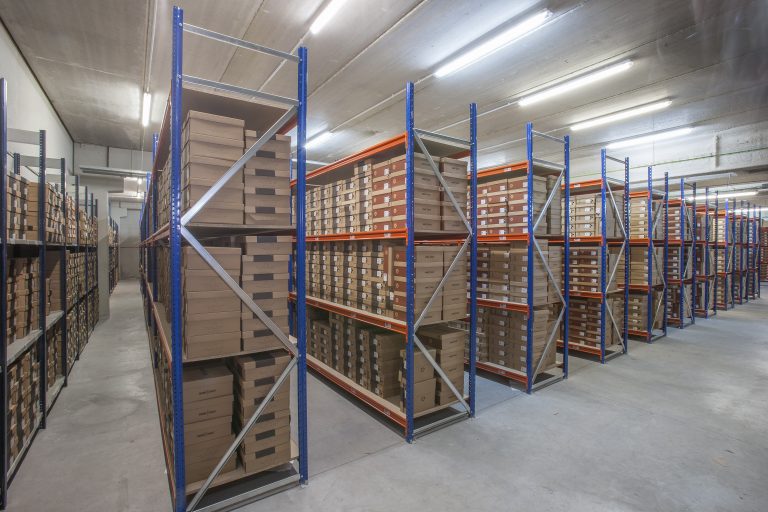 AR Longspan Shelving BSE UK