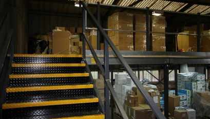 Storage Mezzanine