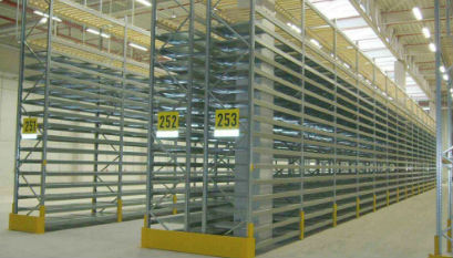 Adjustable Pallet Racking