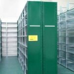 Industrial shelving solutions