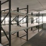 Industrial longspan shelving solutions