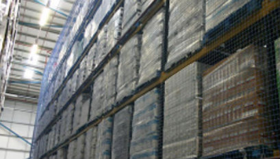 Rack Netting System Rack Netting System