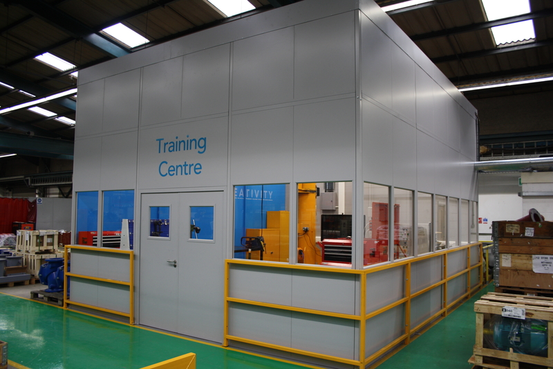 outside Training Centre outside Training Centre