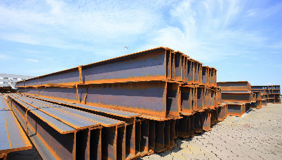 Storage For Metal Beams Cantilever Racking For Metal Beams