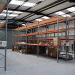 New Warehouse Racking