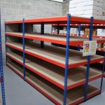 Warehoude Shelving