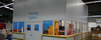 Xylem Training Centre Case Study