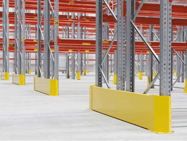 Racking Protection Guard Racking Protection Guard
