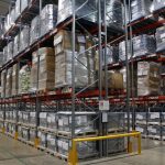 Nissin UK Pallet Racking