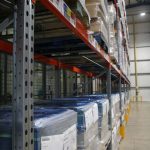 Nissin UK AR Racking Case Study