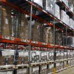 Nissin UK Pallet Racking Cast Study