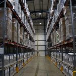 Nissin UK AR Racking