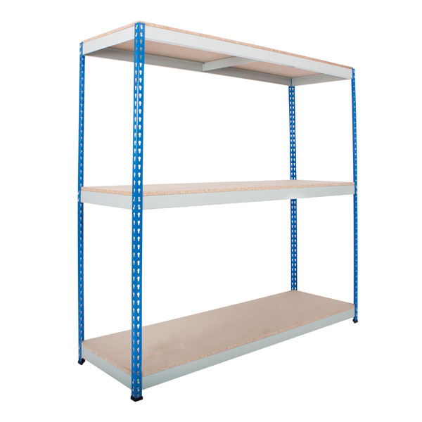 Heavy Duty Racking - Boltless Racking with 3 Shelves -Buy