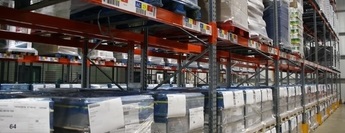 pallet racking case study