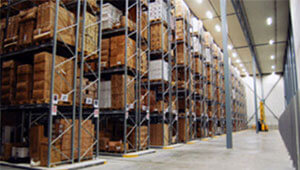 Narrow Aisle Racking Systems