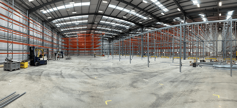 Warehouse Gloucester Case Study Warehouse Gloucester Case Study
