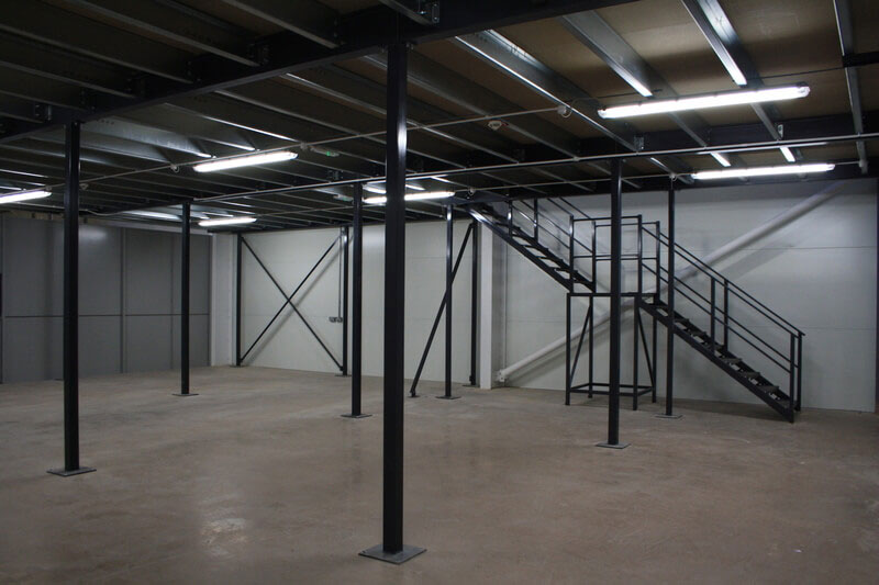 Mezzanine Products Mezzanine Products