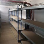 Mezzanine Floor for Shelving