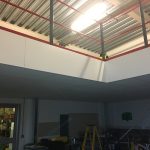 Mezzanine Floor Installation in Bristol