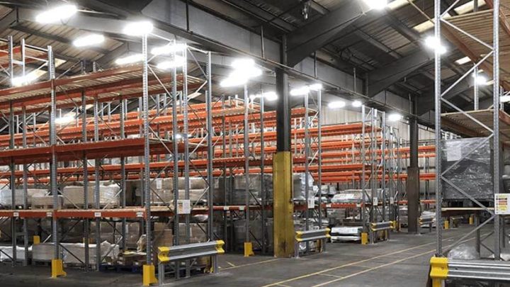 Link 51 Pallet Racking UK Supplier and Installer - BSE UK