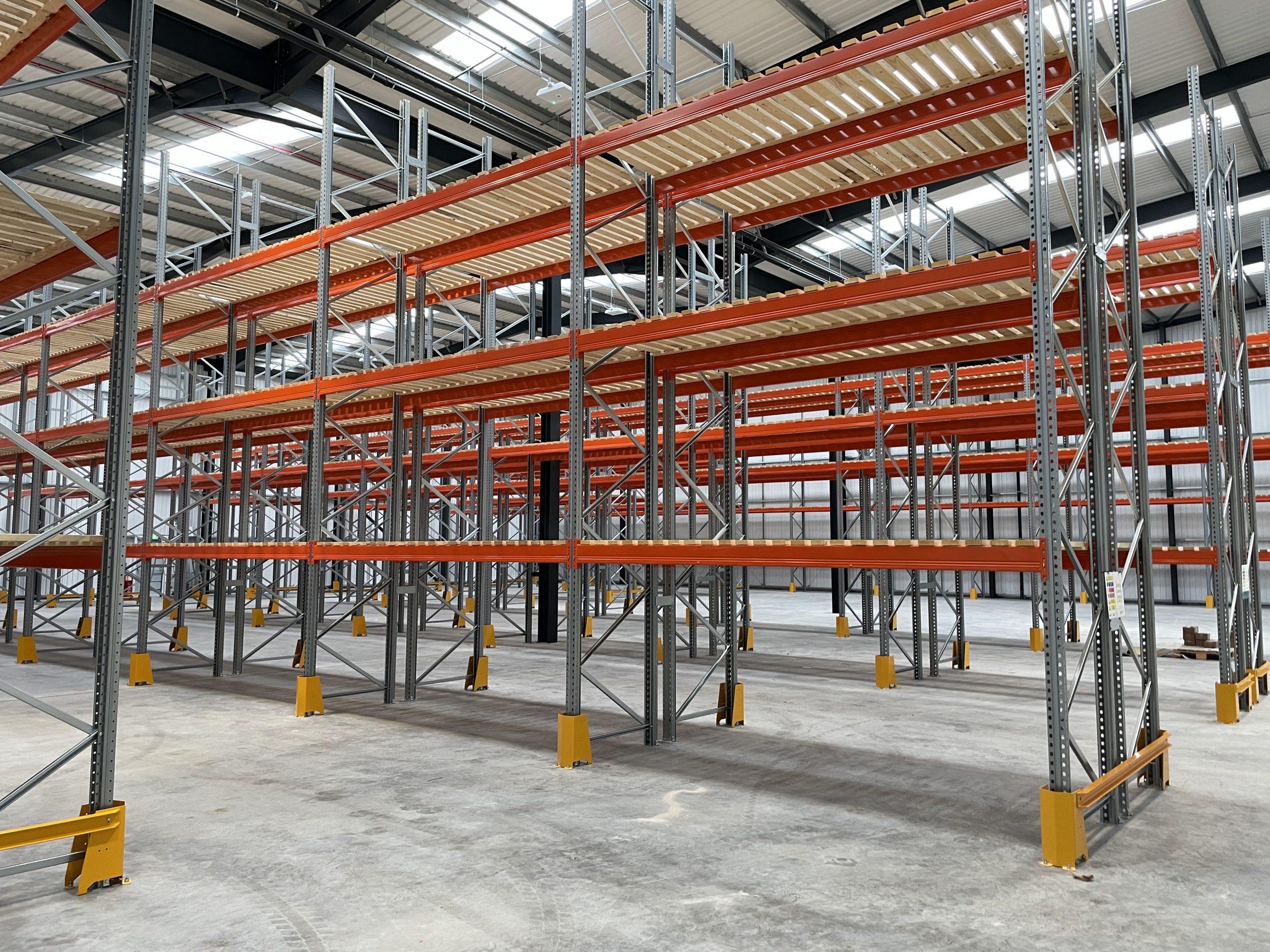 AR Pallet Racking Bristol AR Pallet Racking Bristol