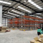 Warehouse Racking in Bristol