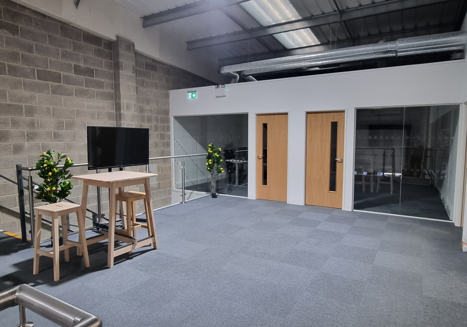 Finnished 1 FInnished Offices