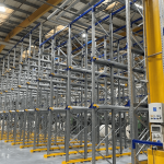 Blackwood Drive In Racking Case Study