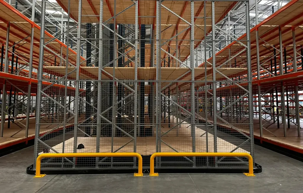 Blackwood Racking Project Featured Image